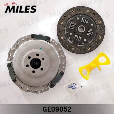 Комплект сцепления Miles GE09052