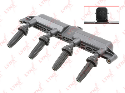 Катушка зажигания LYNXauto SPL1131