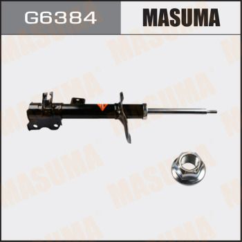 Амортизатор газомасляный Masuma G6384