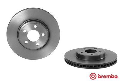 Диск тормозной BREMBO 09A40211