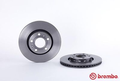 Диск тормозной BREMBO 09990821