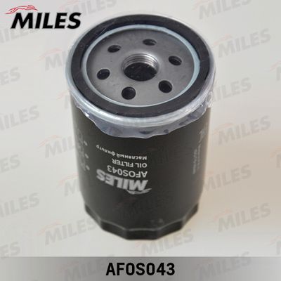 Фильтр масляный Miles AFOS043