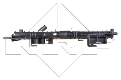 Радиатор системы охлаждения NRF 53118