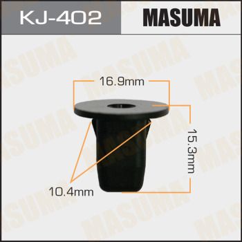 Клипса крепления Masuma KJ402