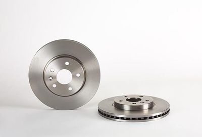 Диск тормозной передний вентилируемый BREMBO 09B35510