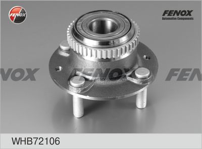 Ступица FENOX WHB72106