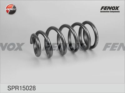 Пружина подвески FENOX SPR15028