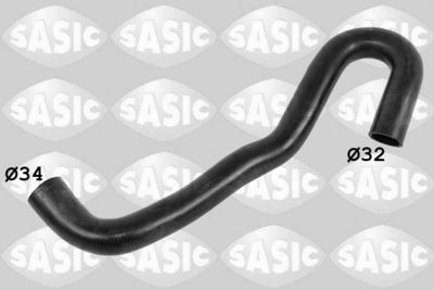 Шланг системы охлаждения SASIC 3404185