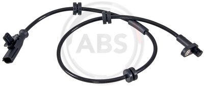 Датчик АБС BOSCH 0265009271