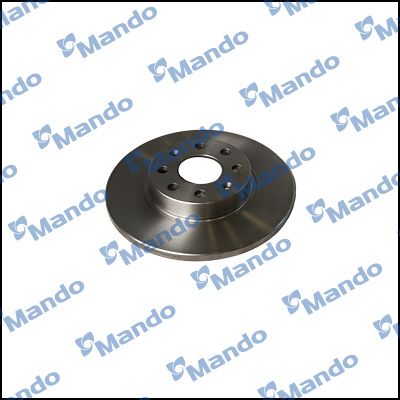 Диск тормозной Mando MBC035187