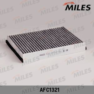 Фильтр салона угольный Miles AFC1321