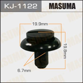 Клипса TATSUMI TJB1084