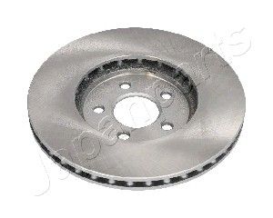 Диск тормозной JAPANPARTS DI996C