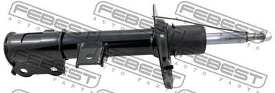 Амортизатор передний левый FEBEST 12660596FL