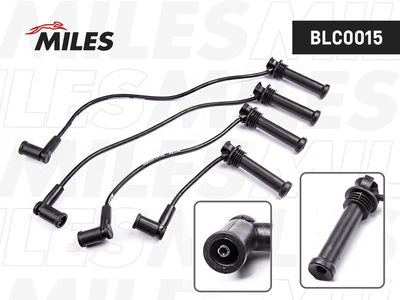 Провод высоковольтный Miles BLC0015
