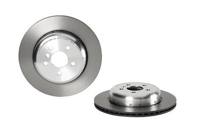 Диск тормозной правый BREMBO 09D90313