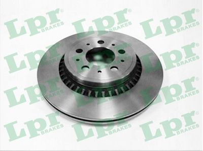 Диск тормозной LPR V1003V