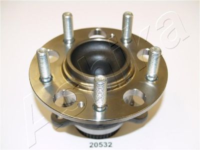 Ступица задняя HAFT RH0198
