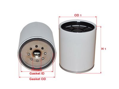 Фильтр сепаратора SAKURA SFC710930