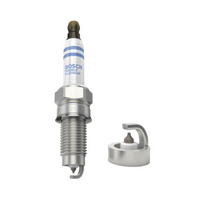 Свеча зажигания BOSCH 0242135510