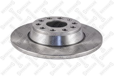 Диск тормозной задний STELLOX 602047116SX