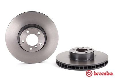 Диск тормозной BREMBO 09B53811
