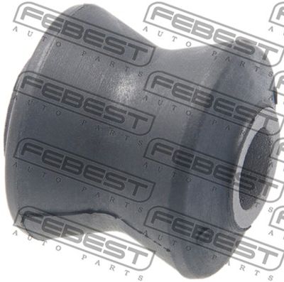 Сайлентблок амортизатора заднего FEBEST FDAB036