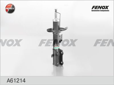 Амортизатор передний левый газовый FENOX A61214