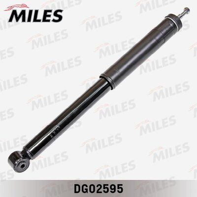 Амортизатор задний газовый Miles DG02595