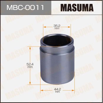 Поршень тормозного суппорта Masuma MBC0011