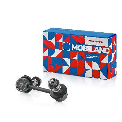 Стойка стабилизатора задняя левая MOBILAND 127210110