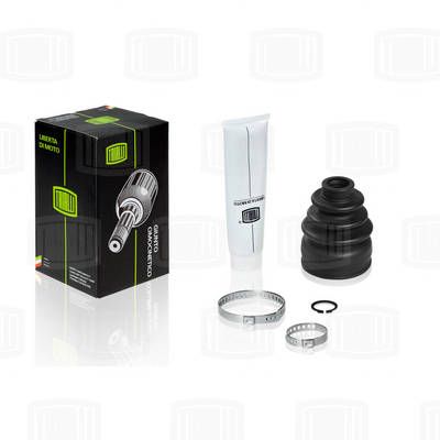 Пыльник ШРУС наружный TRIALLI FG0905