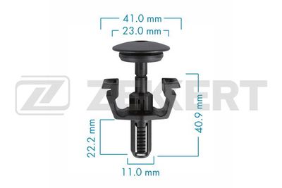 Клипса PATRON P372277