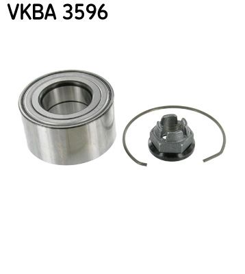 Подшипник передней ступицы SKF VKBA3596