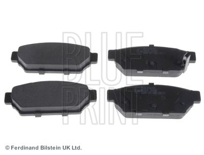 Комплект колодок для дискового тормоза Blue Print ADC44244