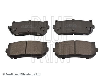 Колодки тормозные дисковые Blue Print ADG04266