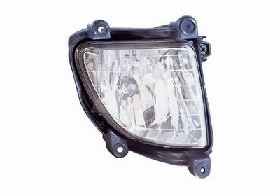 Фара противотуманная правая DEPO 3232009RUQD