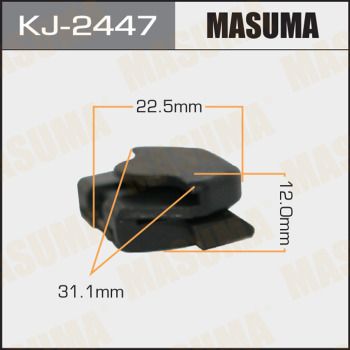 Клипса Masuma KJ2447