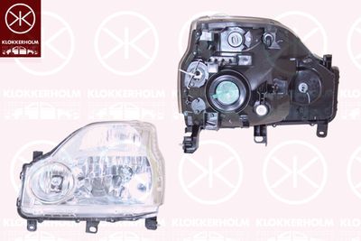Фара DEPO 21511C1RLDEM