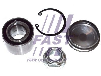 Подшипник ступицы задней SNR FC12025S09