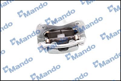 Суппорт тормозной передний левый Mando EX581102E300