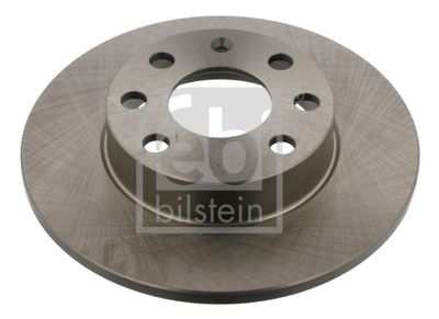 Диск тормозной передний FEBI 02586