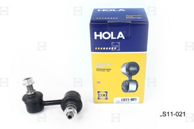 Тяга стабилизатора переднего левая HOLA LS11021
