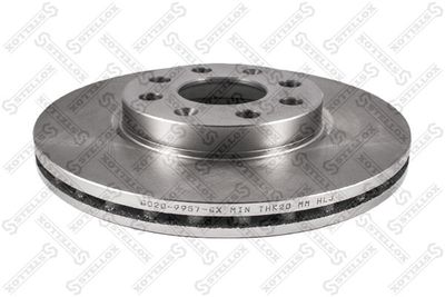 Диск тормозной STELLOX 60209957SX