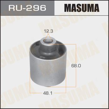 Сайлентблок задний Masuma RU296