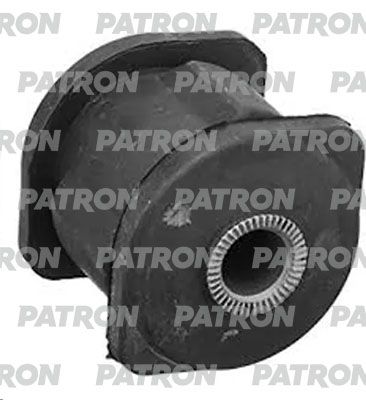 Сайлентблок цапфы задней PATRON PSE10098