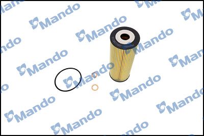 Фильтр масляный Mando MMF040093