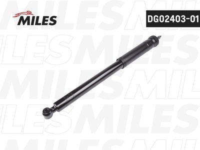 Амортизатор задний газовый Miles DG0240301