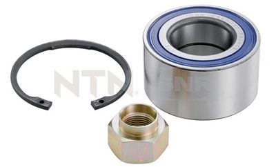 Подшипник передней ступицы SNR R18455