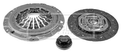 Комплект сцепления MECARM MK9191